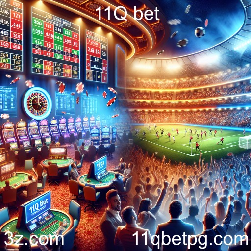 A Revolução dos Jogos de Esportes na 11Q bet